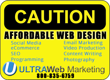 affordable web design