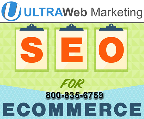 ECommerce Website Design Company | UltraWeb Marketing