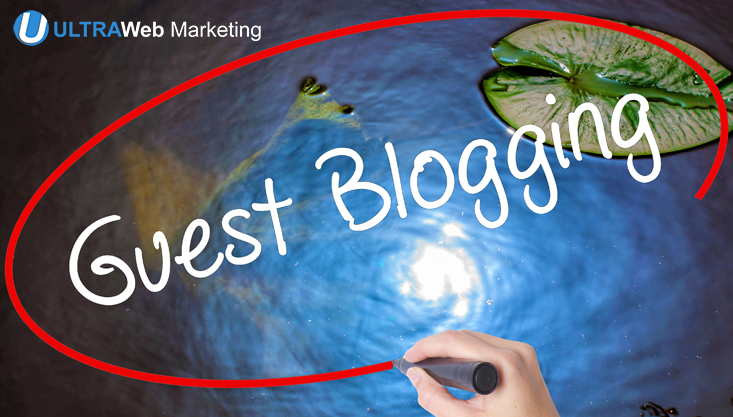 Guest Blogging Service