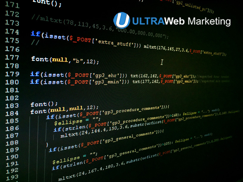 Why Choose UltraWeb Marketing for Web Design?