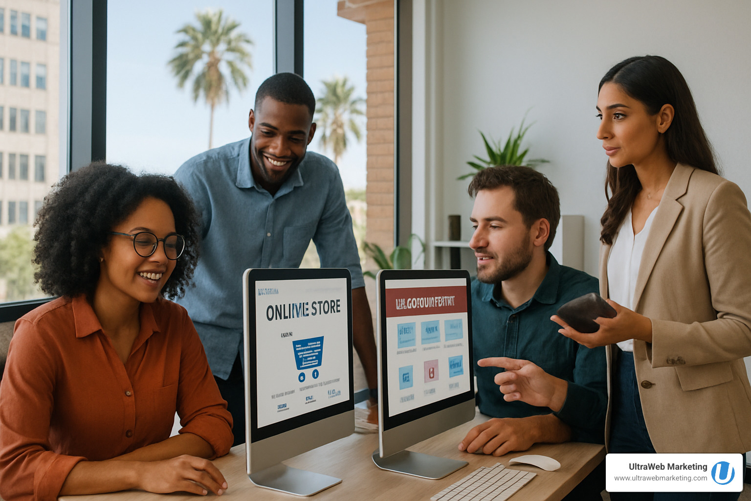 Ecommerce development Florida