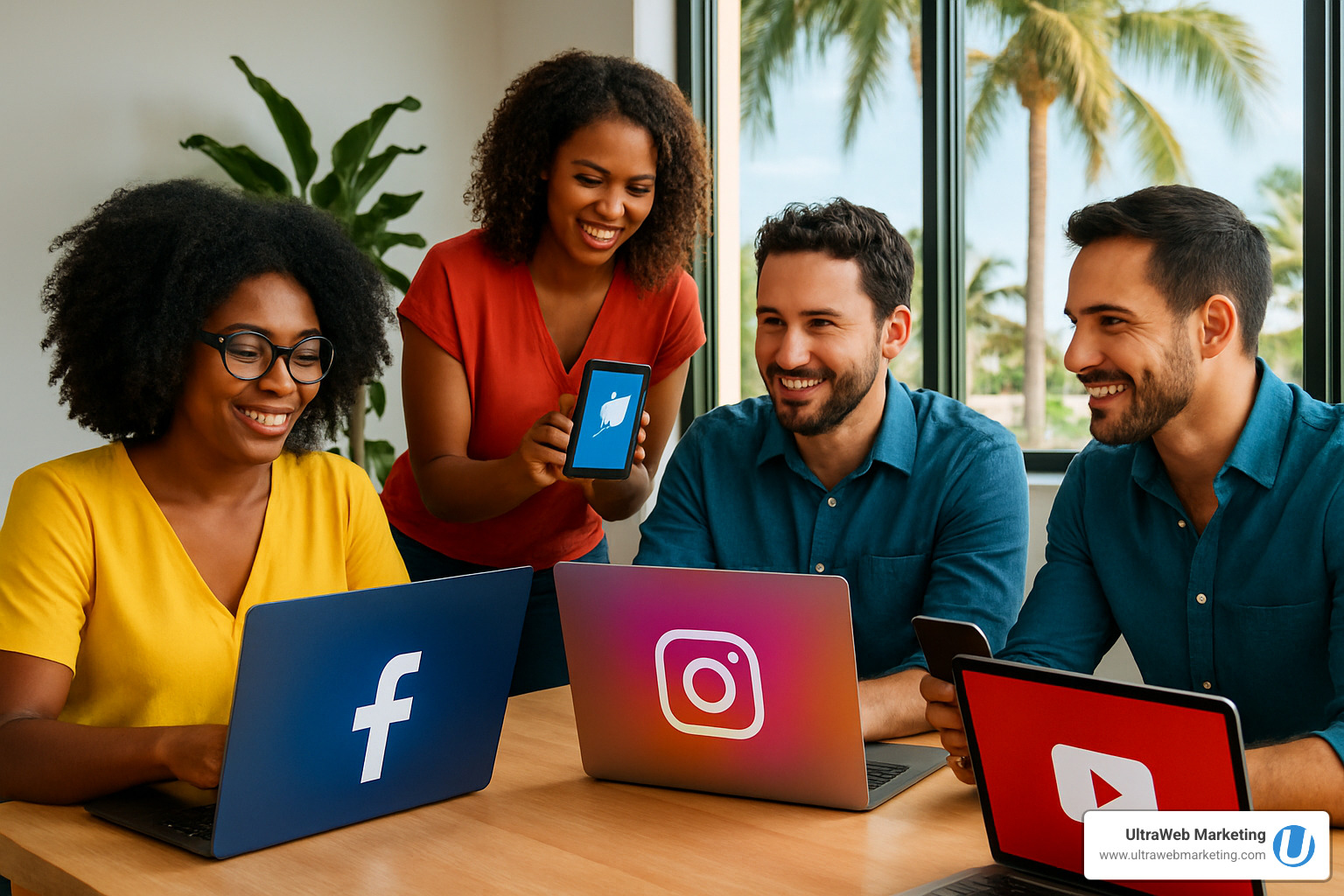 social media marketing services in florida