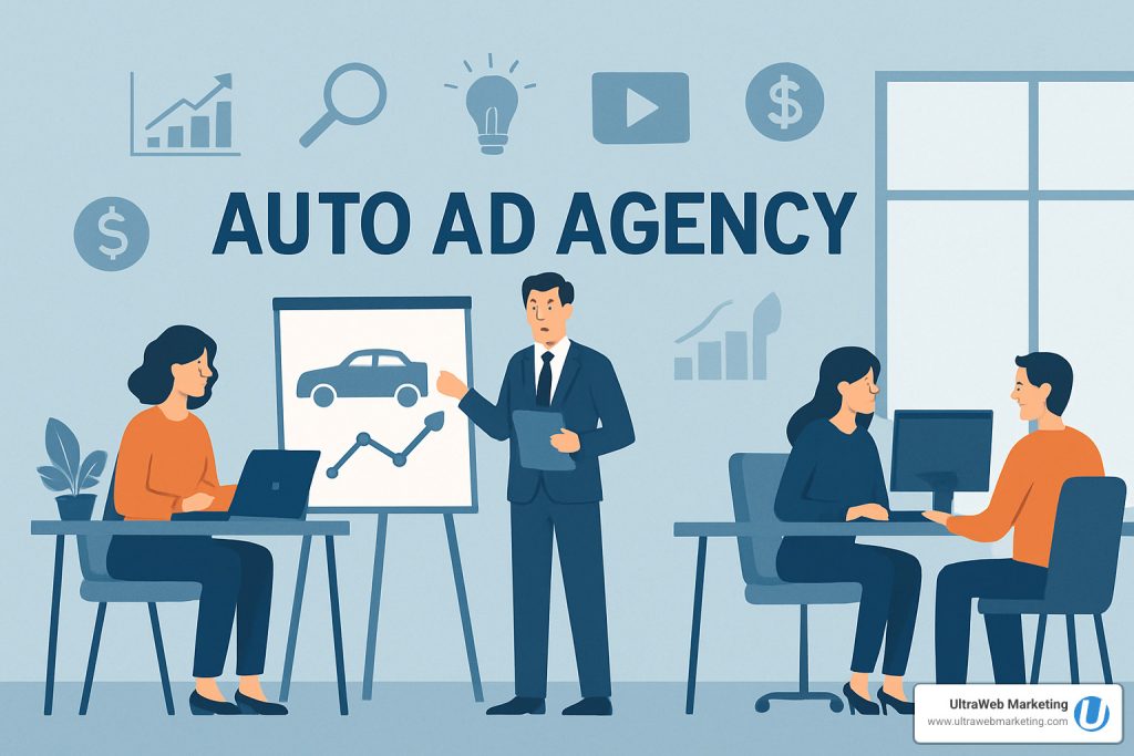 auto ad agency broward county fl
