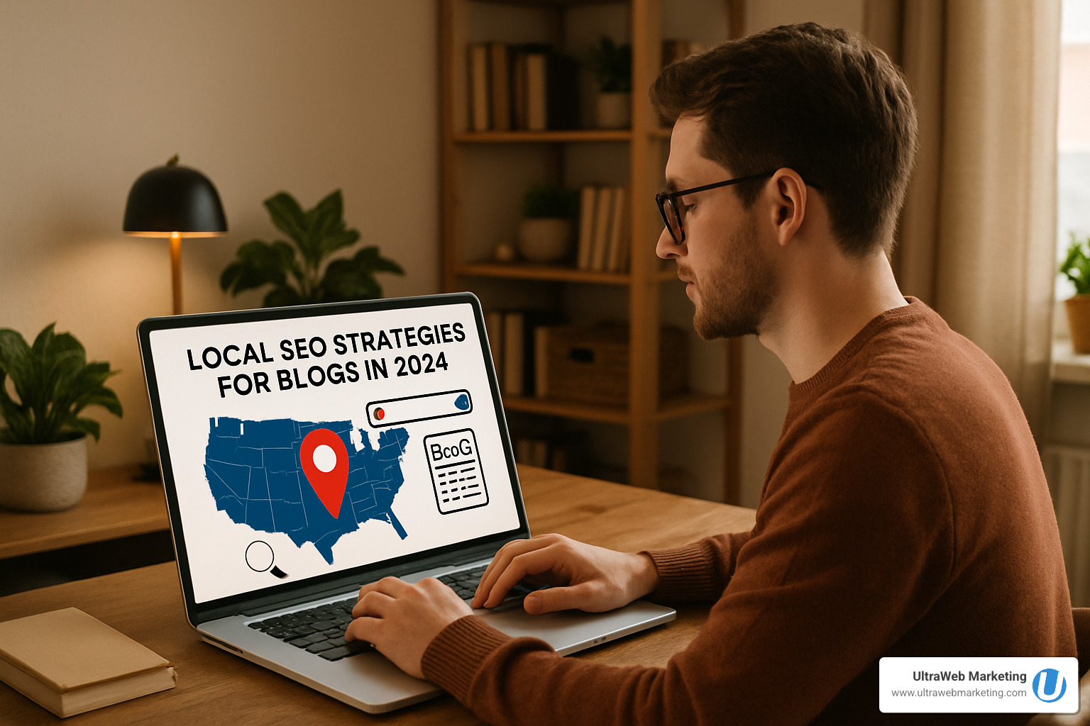 local seo in blogs 2024