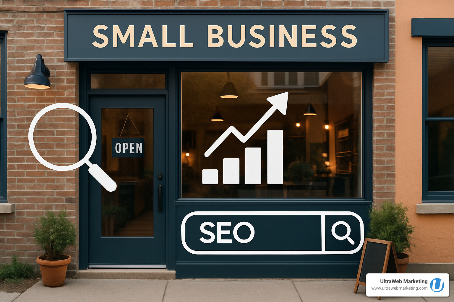 seo marketing for small business
