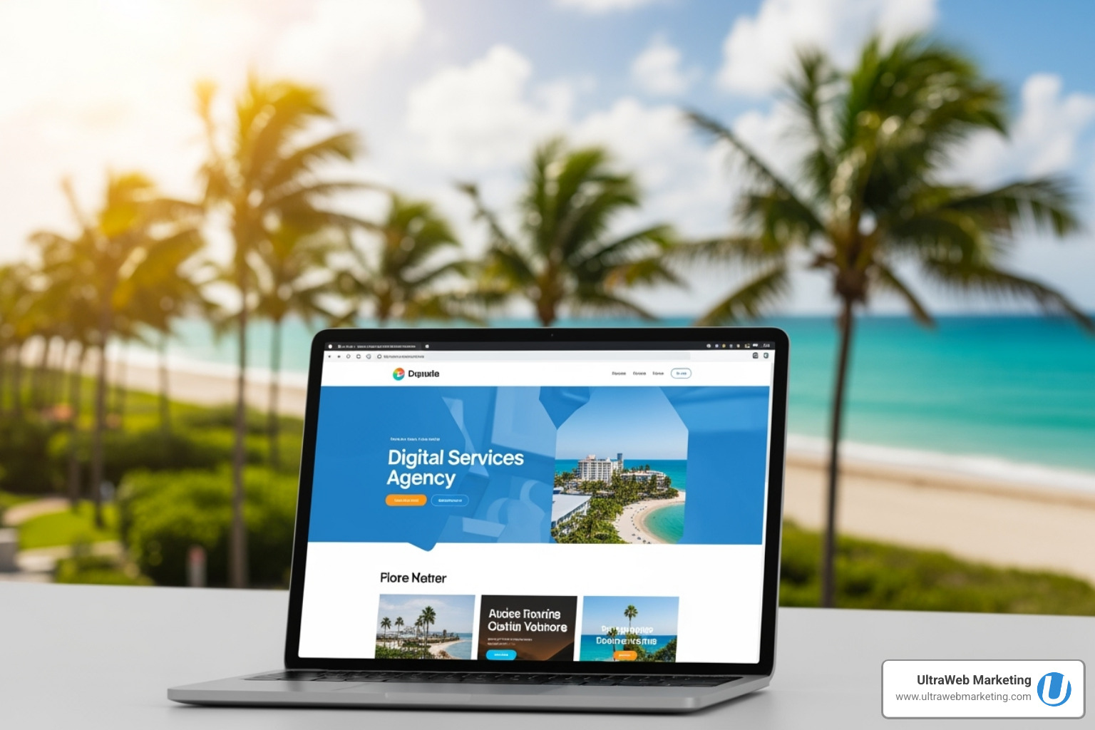 boca raton web design