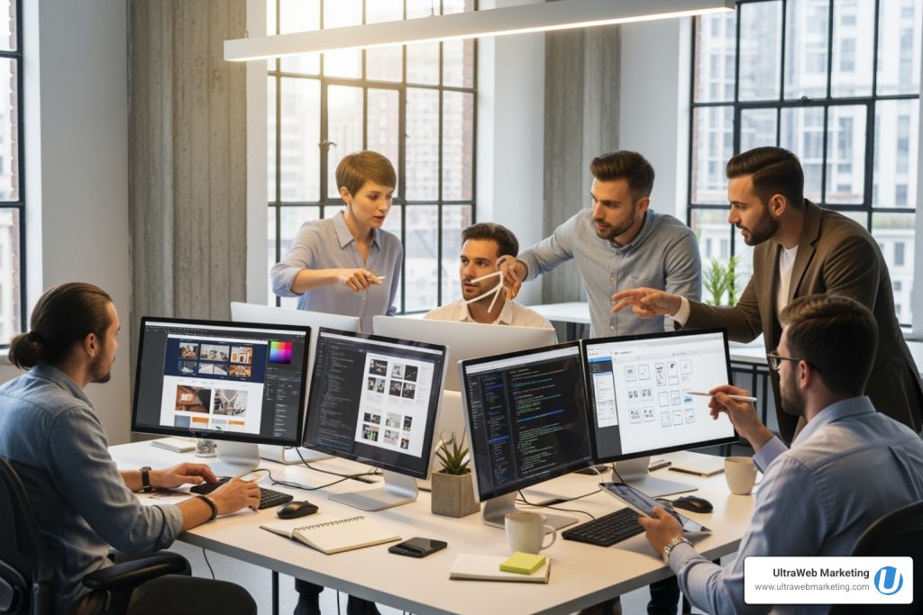 local web design companies