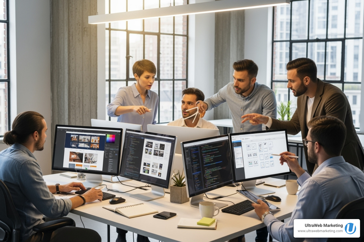 local web design companies