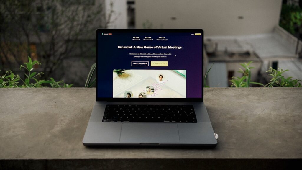 User friendly website design