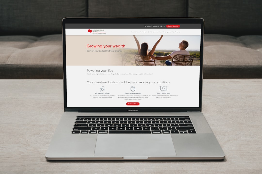 Website design for ecommerce