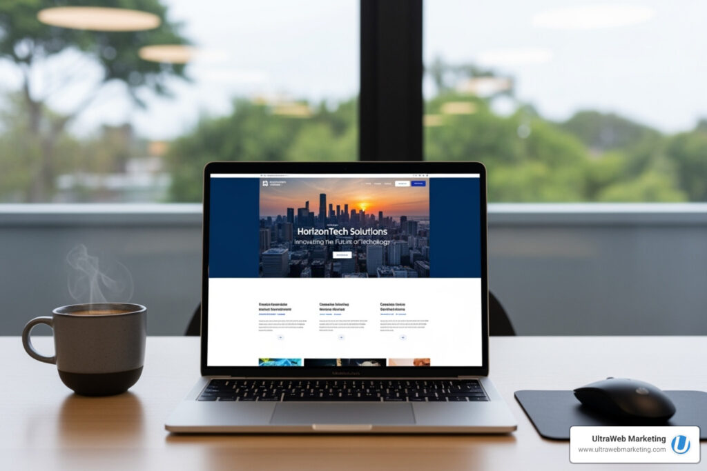 affordable website design packages
