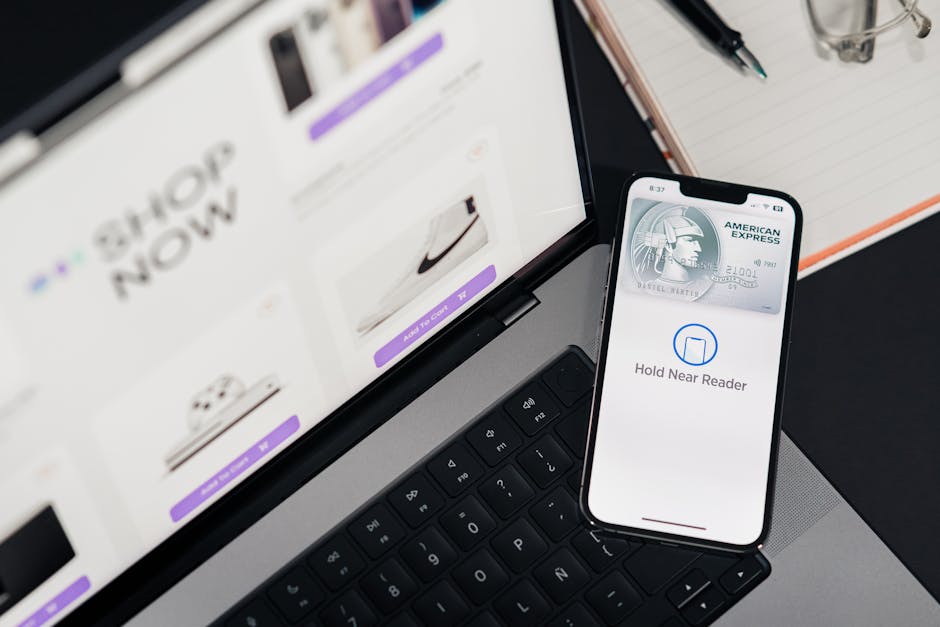 Ecommerce payment integration