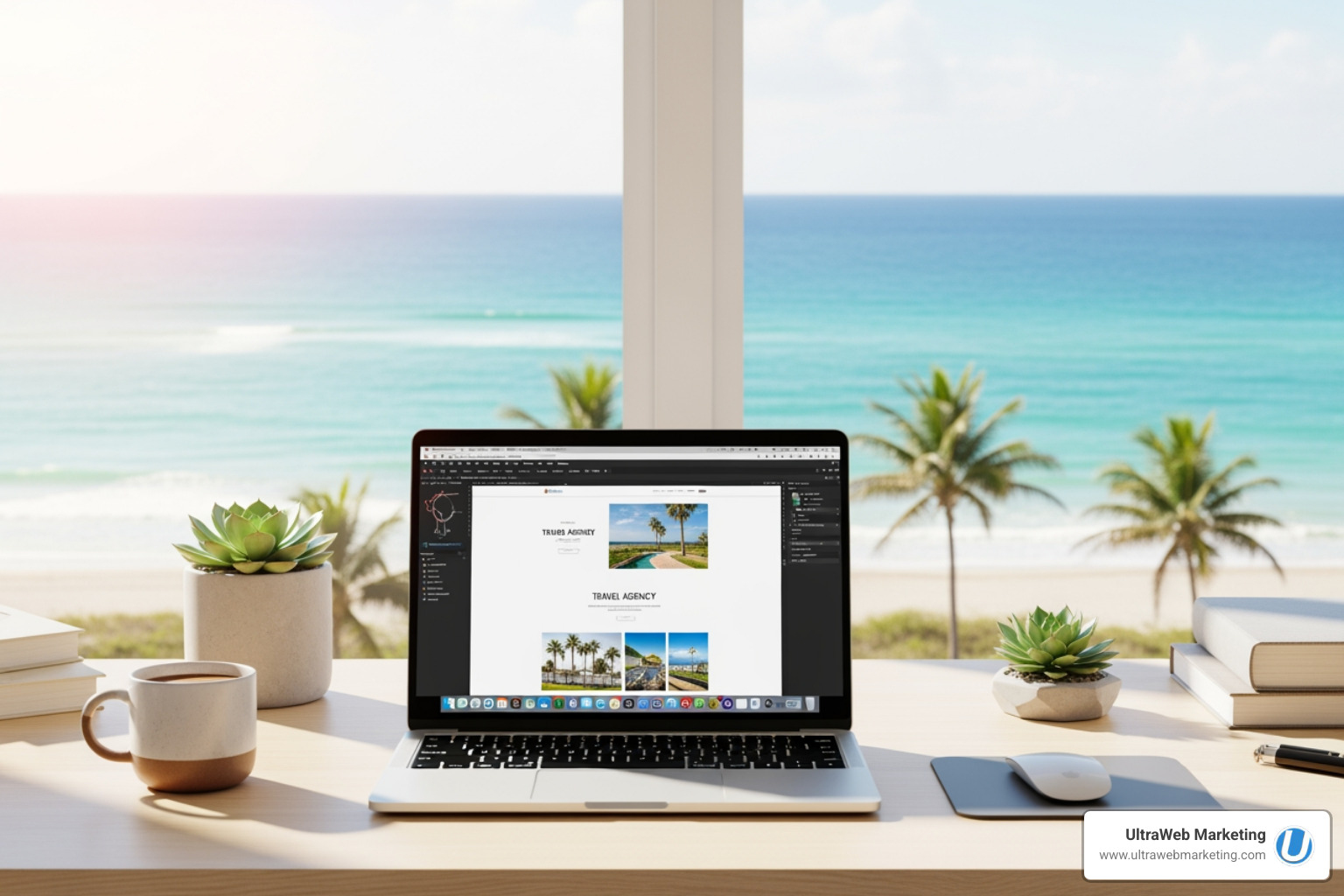 delray beach website design