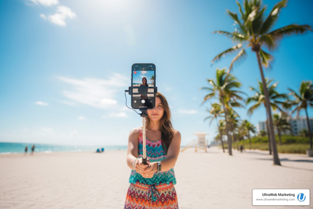 TikTok marketing Florida