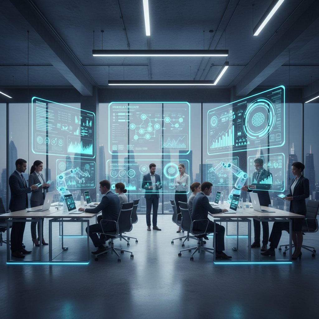 How Business Automation Will Transform Your Enterprise in 2026: A Complete Guide to Digital Revolution