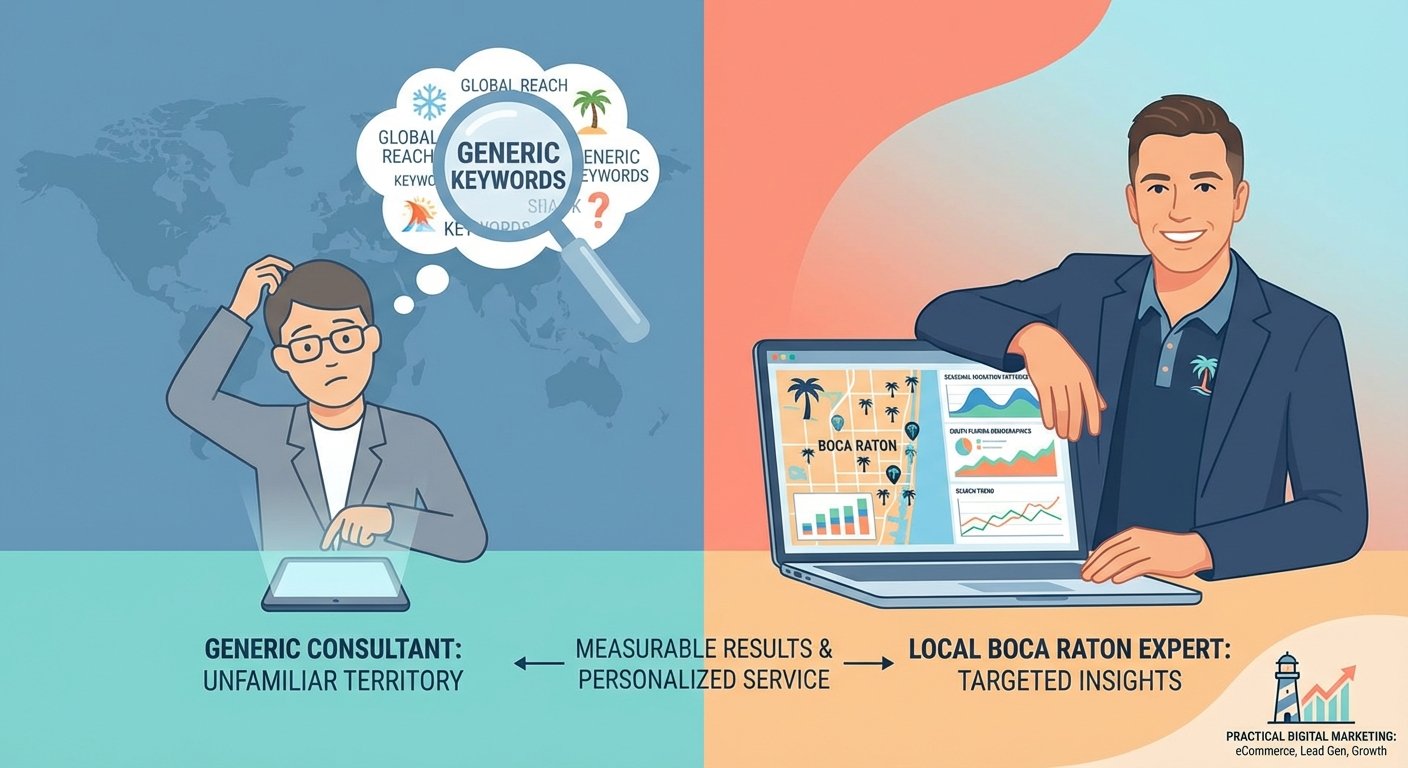 Why Local Expertise Matters for Boca Raton Businesses