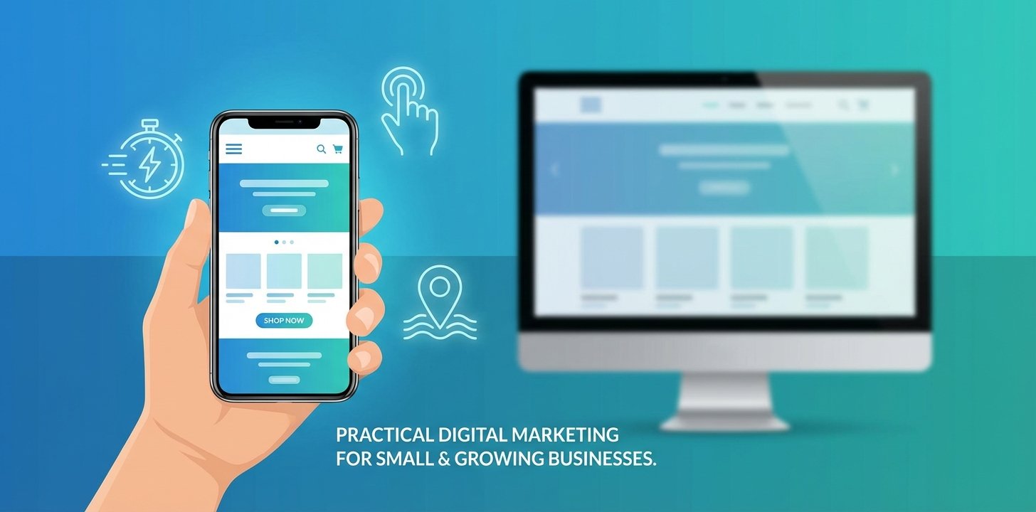 Mobile-First Design Is Non-Negotiable